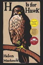 Cover art for H is for Hawk