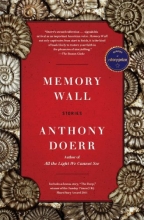 Cover art for Memory Wall: Stories