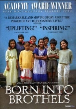 Cover art for Born Into Brothels [dvd]