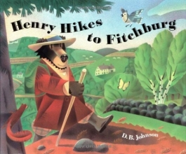 Cover art for Henry Hikes to Fitchburg