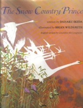 Cover art for The Snow Country Prince