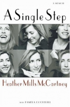 Cover art for A Single Step