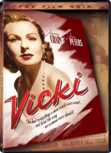 Cover art for Vicki 