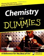 Cover art for Chemistry for Dummies