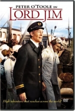 Cover art for Lord Jim