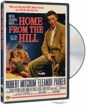Cover art for Home from the Hill