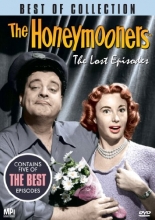 Cover art for Best of Collection: Honeymooners Lost Episodes