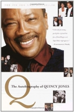 Cover art for Q: The Autobiography of Quincy Jones