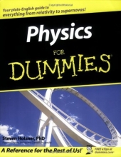 Cover art for Physics For Dummies