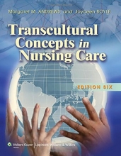Cover art for Transcultural Concepts in Nursing Care