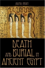 Cover art for Death and Burial in Ancient Egypt