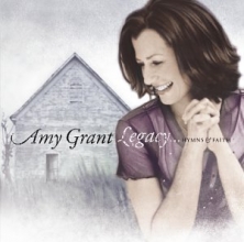 Cover art for Legacy Hymns & Faith (Bonus DVD)