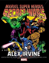 Cover art for Marvel Super Heroes Secret Wars: A Novel of the Marvel Universe