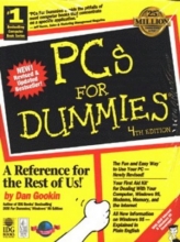 Cover art for PCs for Dummies, Fourth Edition