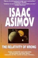 Cover art for The Relativity of Wrong