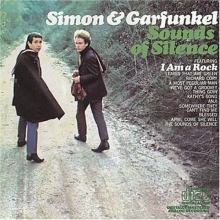 Cover art for Sounds of Silence