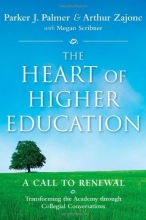 Cover art for The Heart of Higher Education: A Call to Renewal