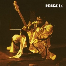 Cover art for Jimi Hendrix: Live at the Fillmore East