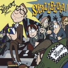 Cover art for The Insyderz Present...Skalleluia!