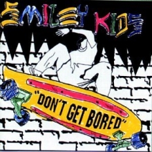 Cover art for Don't Get Bored
