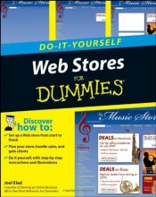 Cover art for Web Stores Do-It-Yourself for Dummies