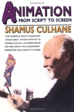 Cover art for Animation: From Script to Screen