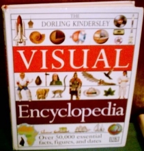 Cover art for VISUAL ENCYCLOPEDIA