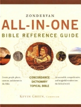 Cover art for All in One Bible Reference