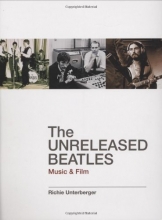 Cover art for The Unreleased Beatles: Music & Film