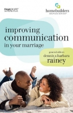 Cover art for Improving Communication in Your Marriage (Homebuilders Couples)