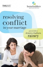 Cover art for Resolving Conflict in Your Marriage (Homebuilders)
