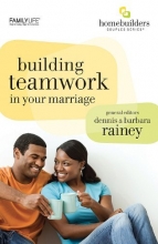 Cover art for Building Teamwork in Your Marriage (Homebuilders)