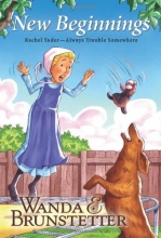 Cover art for New Beginnings (Always Trouble Somewhere Series, Book 4)