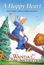 Cover art for A Happy Heart (Always Trouble Somewhere Series, Book 5)