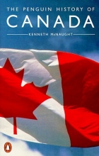 Cover art for History of Canada, The Penguin