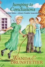 Cover art for Jumping to Conclusions (Always Trouble Somewhere Series, Book 7)