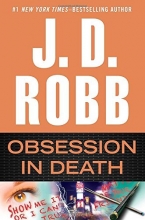 Cover art for Obsession in Death (Series Starter, In Death #40)