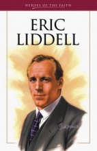 Cover art for Eric Liddell (Heroes of the Faith (Barbour Paperback))