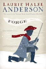 Cover art for Forge (The Seeds of America Trilogy)