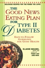 Cover art for The Good News Eating Plan for Type II Diabetes