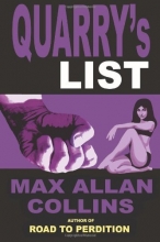 Cover art for Quarry's List