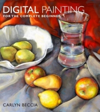 Cover art for Digital Painting for the Complete Beginner