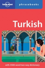 Cover art for Lonely Planet Turkish Phrasebook (Lonely Planet Phrasebooks)