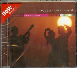 Cover art for Lifescapes the World Traveler Bossa Nova Brazil
