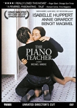 Cover art for The Piano Teacher 