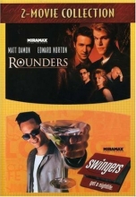 Cover art for Rounders / Swingers
