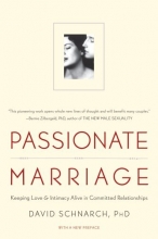 Cover art for Passionate Marriage: Keeping Love and Intimacy Alive in Committed Relationships