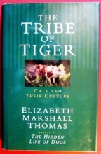 Cover art for Tribe of the Tiger Cats and Their Culture