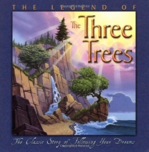 Cover art for The Legend Of The Three Trees - Picture Book