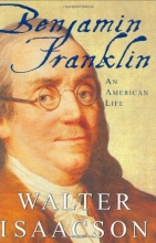 Cover art for Benjamin Franklin: An American Life
